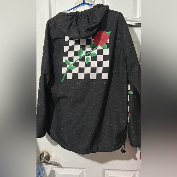 World wide pull over jacket - Picture 6 of 7